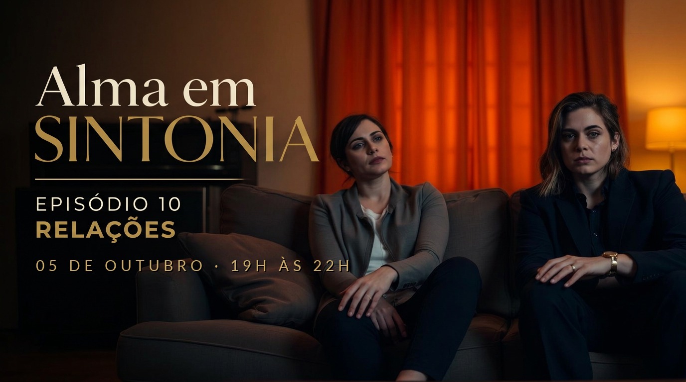 Capa do Episódio 10 — Relações & padrões que se repetem