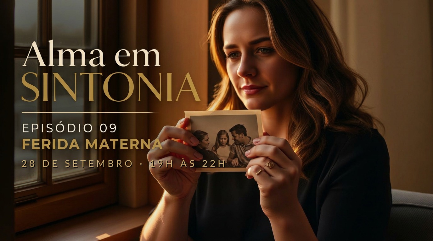 Capa do Episódio 09 — A ferida materna